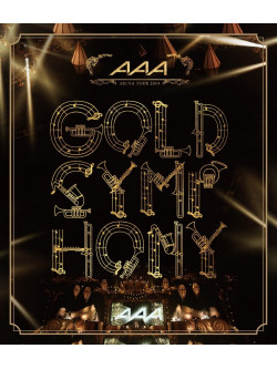 Aaa - Aaa Arena Tour 2014 -Gold Symphony- [Edizione: Giappone]