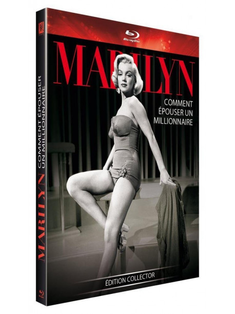 Comment Epouser Un Millionnaire Ed Collector+Livret+Dvd [Edizione: Francia]