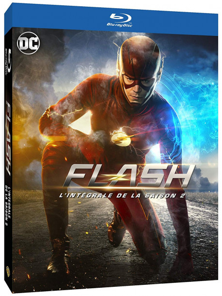 Flash Saison 2/Blu-Ray [Edizione: Francia]