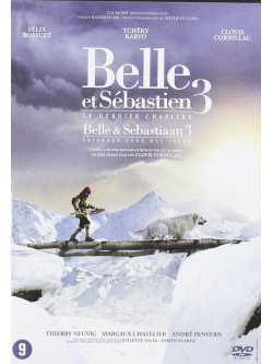 Belle Et Sebastien 3 Le Derneir Chapitre [Edizione: Francia]