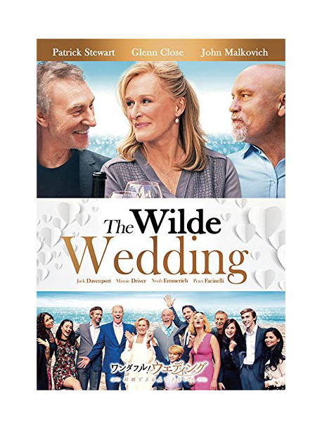 Glenn Close - The Wilde Wedding [Edizione: Giappone]