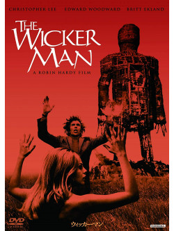 Edward Woodward - Wickerman [Edizione: Giappone]
