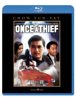 Chow Yun-Fat - Once A Thief [Edizione: Giappone]