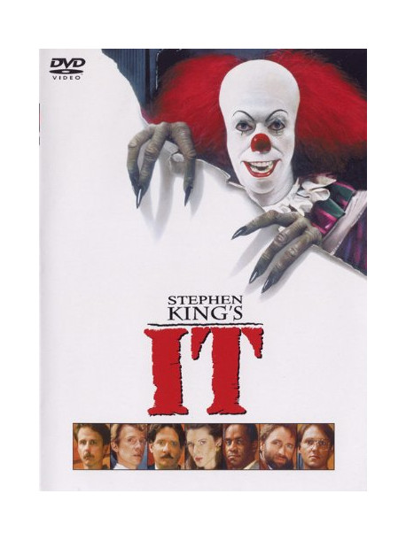 Harry Anderson - Stephen King'S It [Edizione: Giappone]