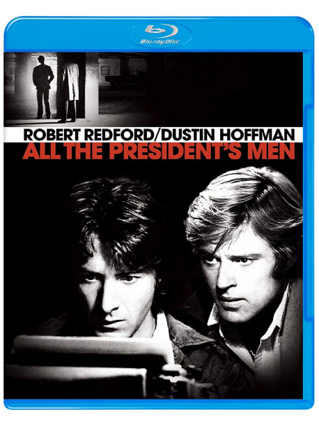 Dustin Hoffman - All The President'S Men [Edizione: Giappone]