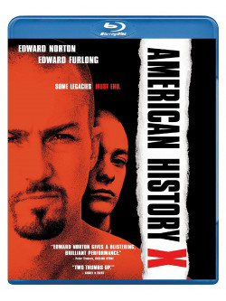 Edward Norton - American History X [Edizione: Giappone]