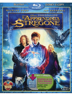 Apprendista Stregone (L') (Blu-Ray+E-Copy)