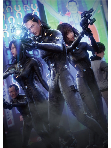 (Animation) - Gantz:O [Edizione: Giappone]