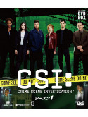 (Drama) - Csi:Crime Scene Investigation Season 1 (8 Dvd) [Edizione: Giappone]