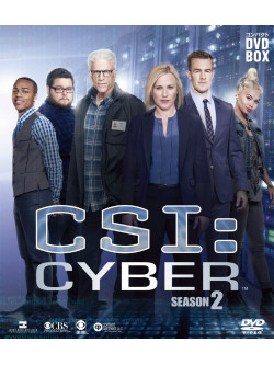 (Drama) - Csi: Cyber 2 (9 Dvd) [Edizione: Giappone]