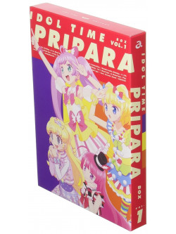 (Animation) - Idol Time Puripara Blu-Ray Box-1 (2 Blu-Ray) [Edizione: Giappone]