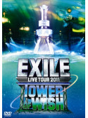 Exile - Live Tour 2011 Tower Of Wish -Negai Negai No Tou- (3 Dvd) [Edizione: Giappone]