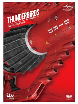 (Animation) - Thunder Bird Are Go Dvd Collectors Box 2 (7 Dvd) [Edizione: Giappone]