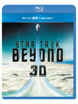 Chris Pine - Star Trek Beyond (2 Blu-Ray) [Edizione: Giappone]