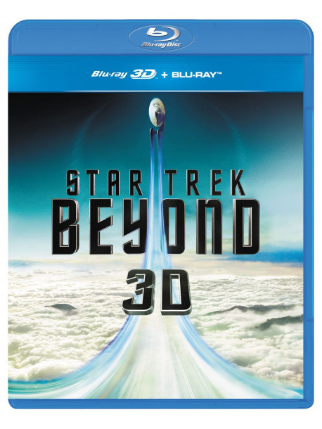 Chris Pine - Star Trek Beyond (2 Blu-Ray) [Edizione: Giappone]
