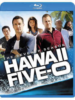 Alex O'Loughlin - Hawaii Five-0 The Seventh Season Value Box (5 Blu-Ray) [Edizione: Giappone]
