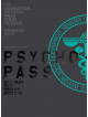 (Animation) - Psycho-Pass Sin Henshuu Ban Blu-Ray Box Smart Edition (4 Blu-Ray) [Edizione: Giappone]