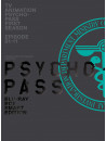 (Animation) - Psycho-Pass Sin Henshuu Ban Blu-Ray Box Smart Edition (4 Blu-Ray) [Edizione: Giappone]