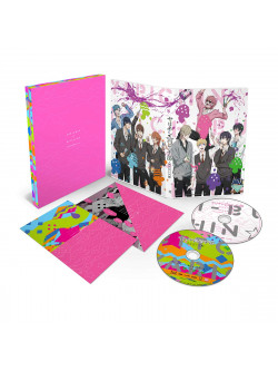 (Animation) - [Yarichin Bitch-Bu]Morimori Ban (2 Blu-Ray) [Edizione: Giappone]