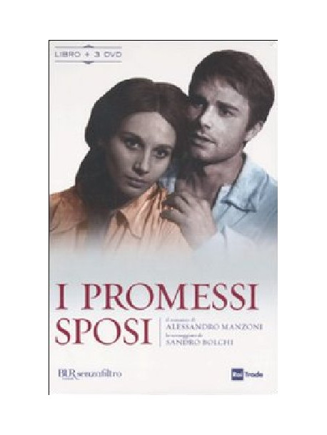 Promessi Sposi (I) (1967) (3 Dvd+Libro)