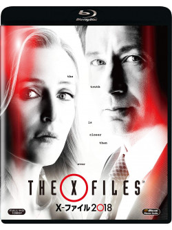 David Duchovny - X-Files 2018. The Season11 (3 Blu-Ray) [Edizione: Giappone]