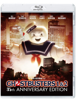 (Cinema) - Ghostbusters (3 Blu-Ray) [Edizione: Giappone]