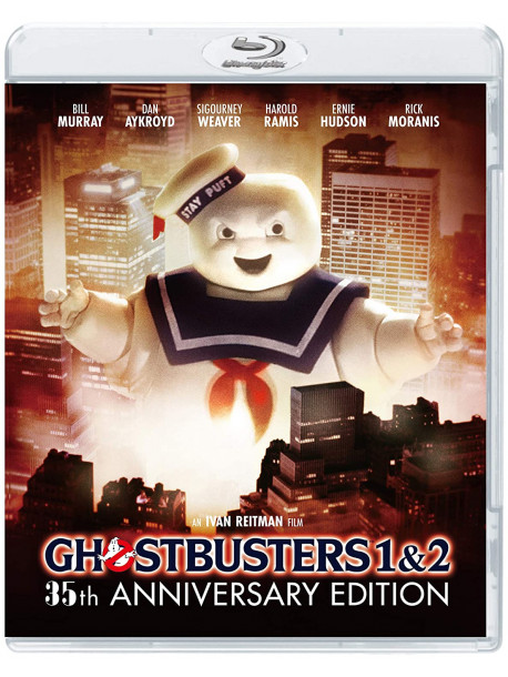 (Cinema) - Ghostbusters (3 Blu-Ray) [Edizione: Giappone]