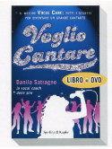 Voglio Cantare (Danila Satragno) (Dvd+Libro)