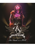 Hamada, Mari - Live Tour 2016 'Mission' (2 Blu-Ray) [Edizione: Giappone]