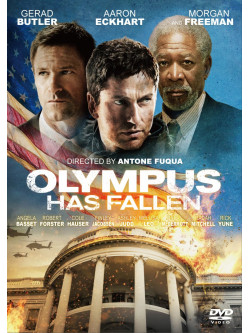 Gerard Butler - Olympus Has Fallen [Edizione: Giappone]