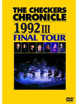Checkers, The - The Checkers Chronicle 1992 3 Final Tour [Edizione: Giappone]