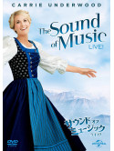Carrie Underwood - The Sound Of Music Live! [Edizione: Giappone]
