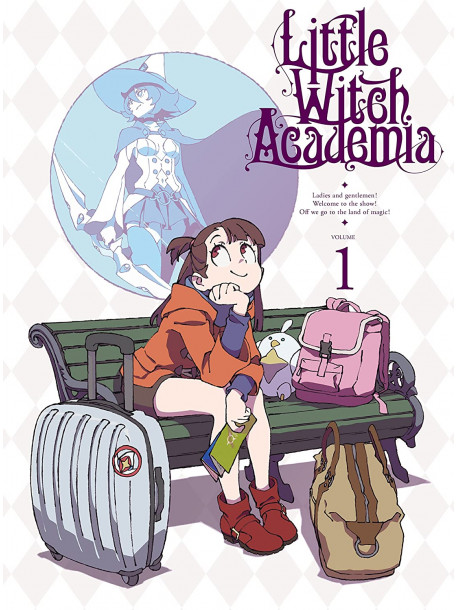 (Animation) - Little Witch Academia Vol.1 [Edizione: Giappone]