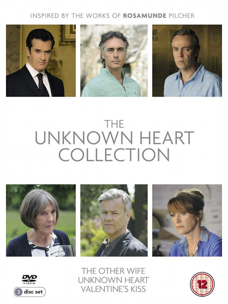 The Unknown Heart Collection [Edizione: Regno Unito]