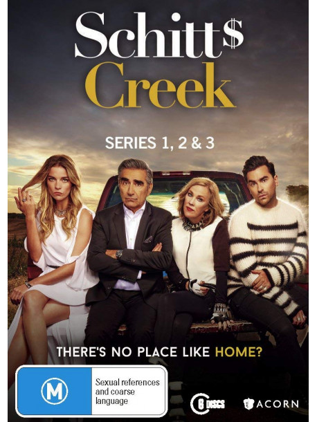 Schitts Creek - Season 1-3 [Edizione: Australia]