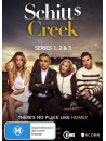 Schitts Creek - Season 1-3 [Edizione: Australia]