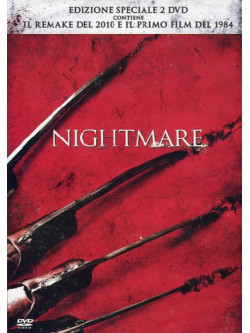 Nightmare (2010) / Nightmare (1984) (2 Dvd)