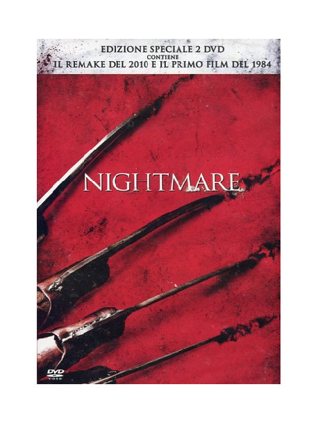 Nightmare (2010) / Nightmare (1984) (2 Dvd)