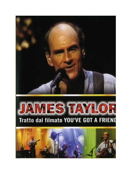 James Taylor - Youve Got A Friend (Tratto Dal Filmato)