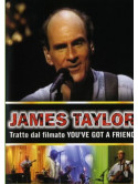 James Taylor - Youve Got A Friend (Tratto Dal Filmato)