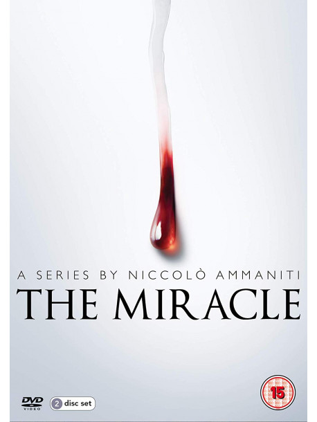 The Miracle (2 Dvd) [Edizione: Regno Unito]