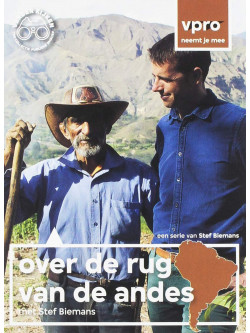 Over De Rug Van De Andes [Edizione: Paesi Bassi]