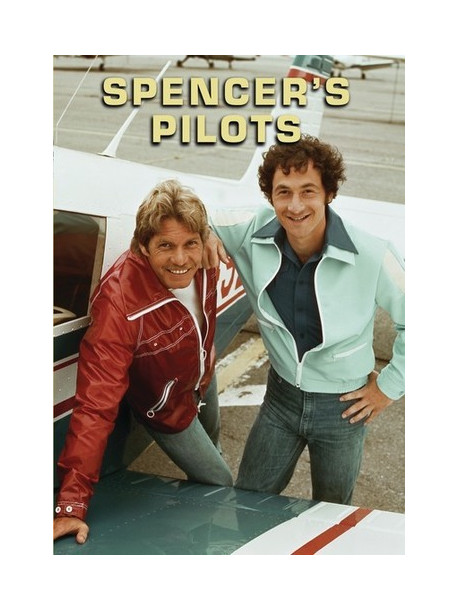 Spencer'S Pilots (3 Dvd) [Edizione: Stati Uniti]