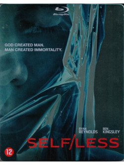 Self/Less -Steelbook- [Edizione: Paesi Bassi]