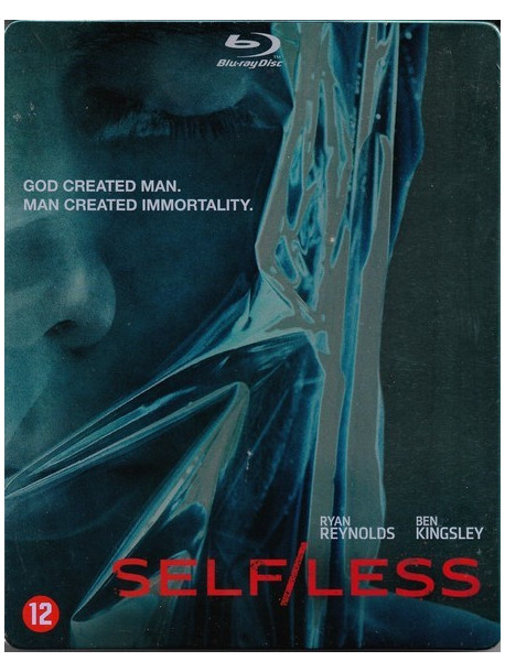 Self/Less -Steelbook- [Edizione: Paesi Bassi]