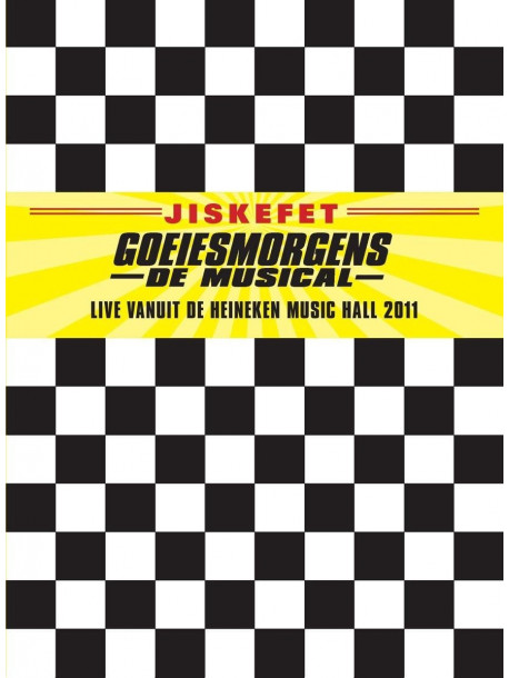 Jiskefet - Goeiesmorgens-De Musical [Edizione: Paesi Bassi]