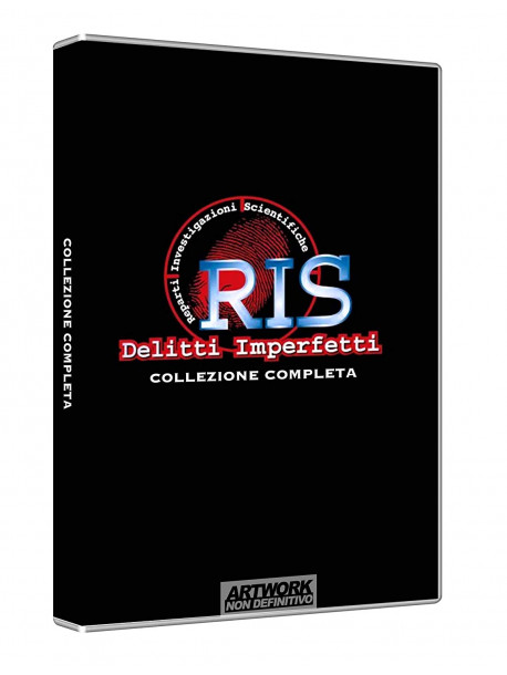 Ris - Delitti Imperfetti - Collezione Completa (23 Dvd)