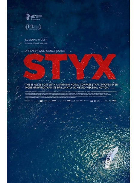 Styx [Edizione: Paesi Bassi]