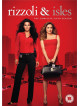 Rizzoli & Isles - S6 (4 Dvd) [Edizione: Paesi Bassi]