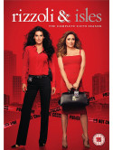 Rizzoli & Isles - S6 (4 Dvd) [Edizione: Paesi Bassi]